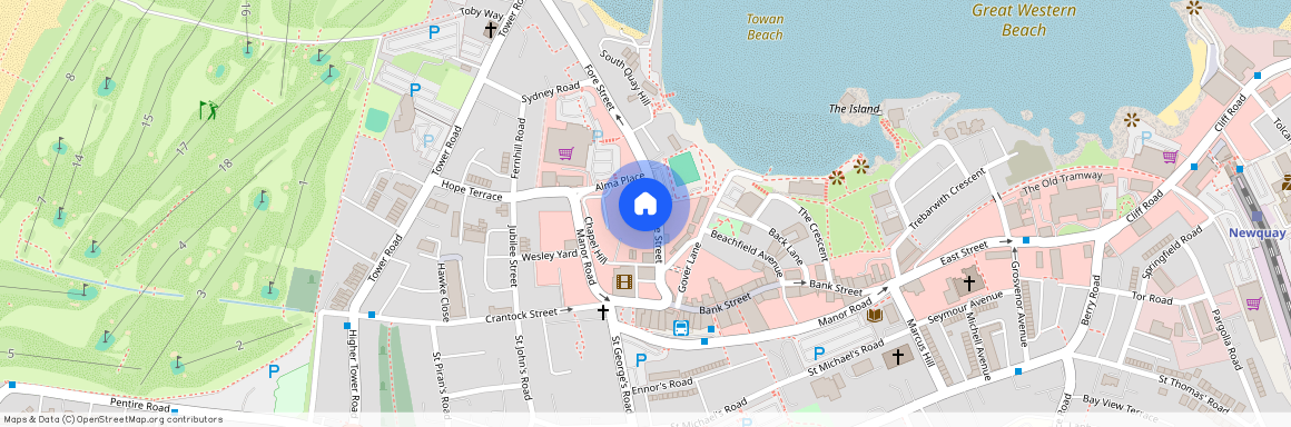 Fore Street, Newquay, TR7