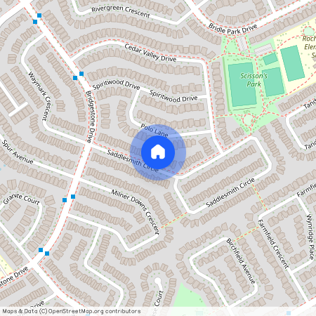 57 Saddlesmith Circle, Kanata