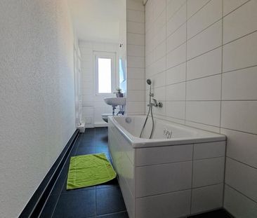 Kommen, sehen, staunen, einziehen - Neu sanierte 2-Raum Wohnung mit... - Foto 1