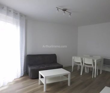 Location Appartement 2 pièces 37 m2 à Melesse - Photo 3