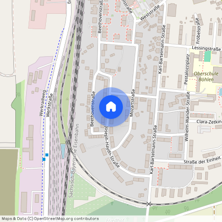 Joseph Haydn Straße 13, 04564 Böhlen