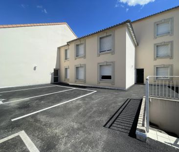 Studio meublé - 21 m² - BUXEROLLES - Photo 4