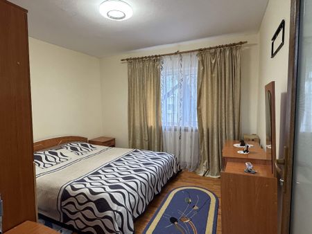 2 cam, 50 mp, parter, mobilat, utilat, zona Policlinica Veche - Fotografie 5