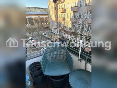 TAUSCHWOHNUNG Schöne Zweiraumwohnung - Photo 5