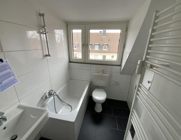 Demnächst frei! 2-Zimmer-Wohnung in Hagen Eilpe - Foto 1