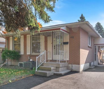 For Lease - 48 Toulon Crescent Unit# B, London East, Ontario - Photo 3