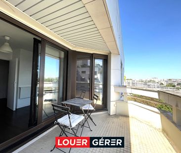 Appartement Levallois Perret 1 pièce(s) 31 m2 - Photo 4