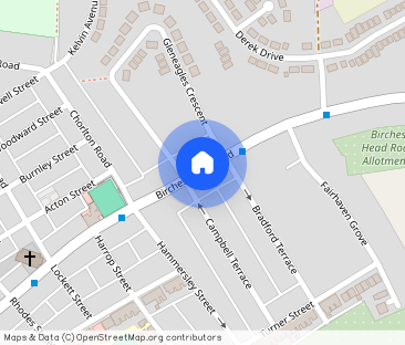 Birches Head Road, Stoke-On-Trent - Photo 1