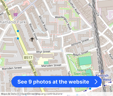 Rhyl Street, Kentish Town, London, NW5 - Photo 1