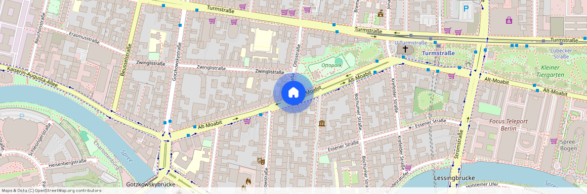 Alt-Moabit, 10555 Berlin, Germany