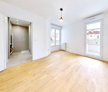 Appartement La Garenne Colombes 4 pièces 106,69 m2 - Photo 1