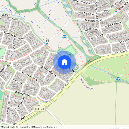 Post Coach Way, Cranbrook, EX5