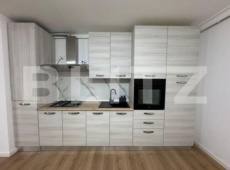 Apartament cu 2 camere, parcare subterana, prima inchiriere, zona Amethyst - Photo 3