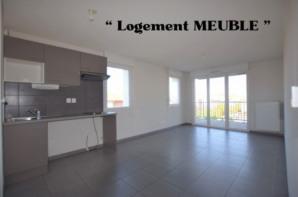 Appartement 2 pièces - Photo 1