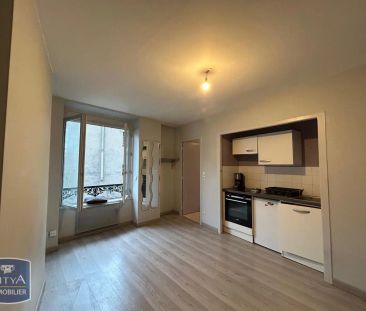 Appartement à louer 2 pièces 31.58m² - Photo 4