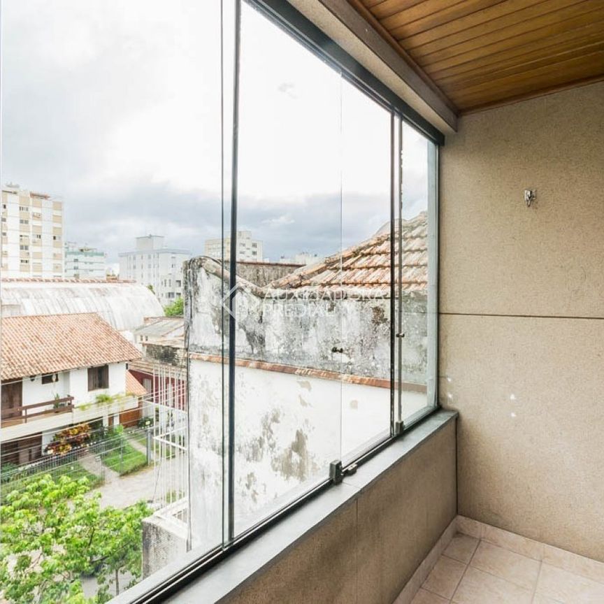 Cobertura com 2 quartos e 171m² para alugar em Azenha, Porto Alegre. - Foto 1