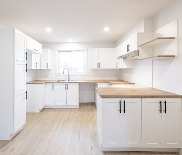 Beau 4 1/2 à Repentigny (le Gardeur) - Photo 1