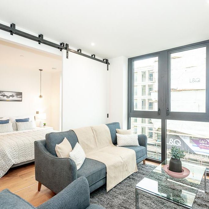 1 bedroom apartment to rent - Photo 1