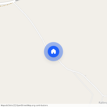 Rällinge, Jönåker