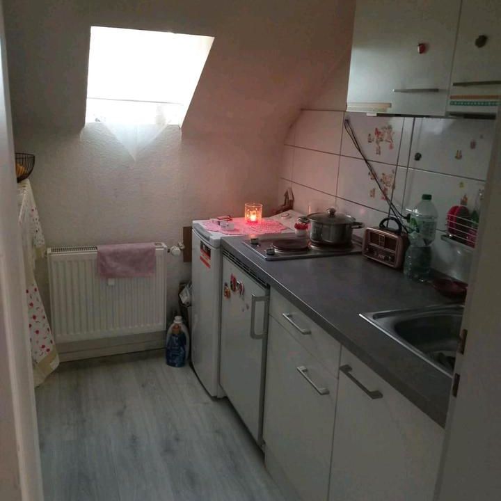 1 Zimmer Wohnung in Neckarulm - Foto 1