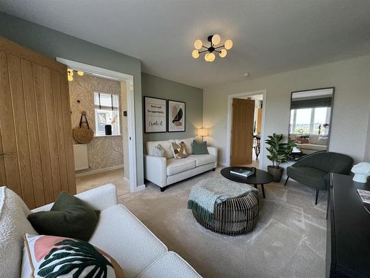 2 bedroom semi-detached house to rent - Photo 1