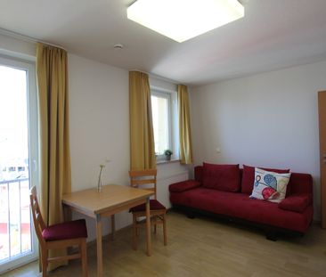 Kleines Single-Apartment mitten in der City! - Foto 1