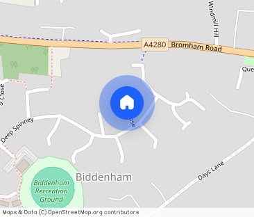 Wood Close, Biddenham, Bedford - Photo 1