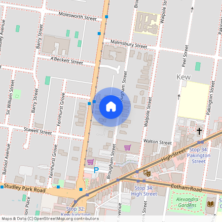 7/55 Brougham Street, Kew VIC 3101