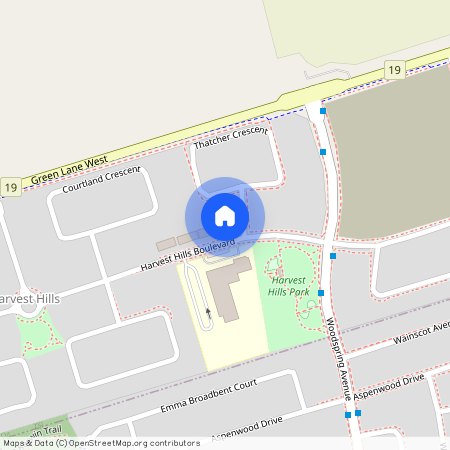 158 Harvest Hills Boulevard, East Gwillimbury