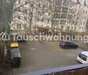 TAUSCHWOHNUNG schöne, gut gelegene Tageslichtwohnung mit Balkon - Photo 3