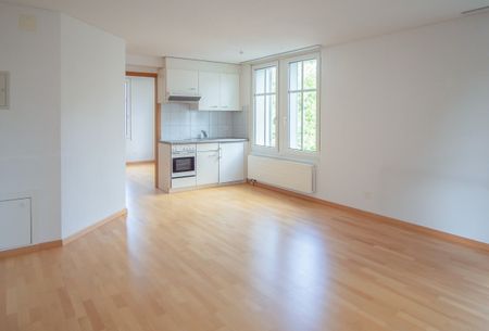 Hübsche 2.5 Zi.-Wohnung - mit Balkon in ruhigem Quartier - Photo 5