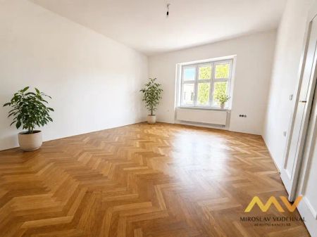 Pronájem výjimečného bytu 3+1 s pracovnou a balkonem, 129 m - Photo 2