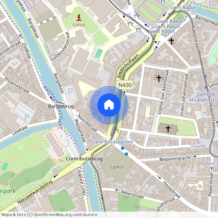 Begijnhoflaan 466/0201, 9000 Gent