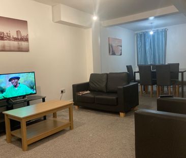 Room in a Shared House, Keogh Road, E15 - Photo 4