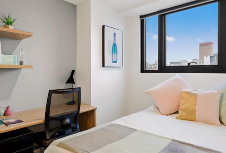 6 Bedroom Apartment - Double Bed - Photo 4