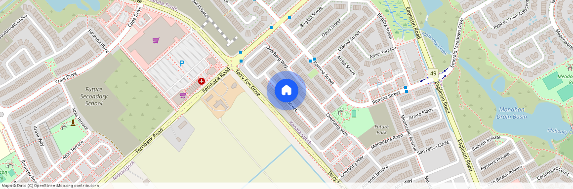 544 RIOJA STREET, Ottawa, Kanata - Emerald Meadows/Trailwest