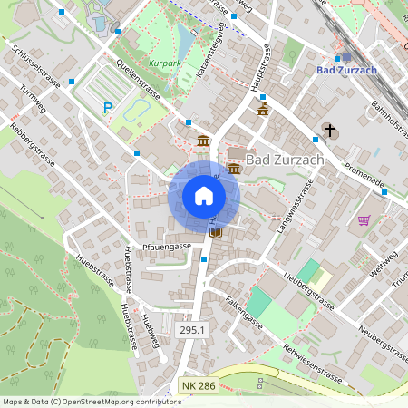 Waaggasse 2a, 5330 Bad Zurzach