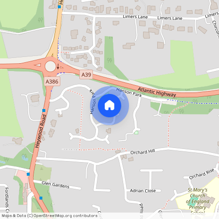 Hanson Park, Northam, Bideford, Devon, EX39
