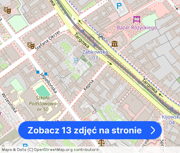 Kawalerka w odrestaurowanej kamienicy - Zdjęcie 1