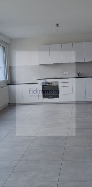 2.5-room apartment in a recently renovated building - Photo 1