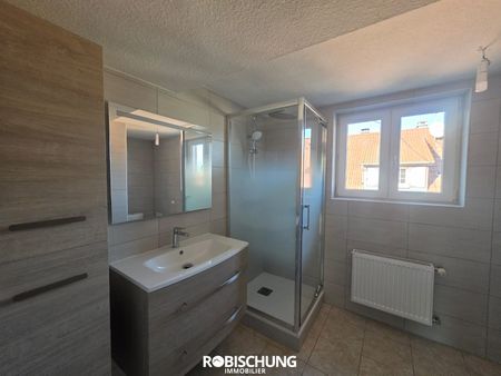 Location Maison 5 pièces 87m² HIRSINGUE 68560 - Photo 4