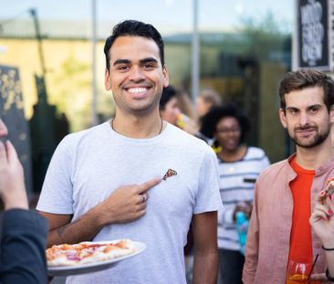 Studio to rent - Photo 6