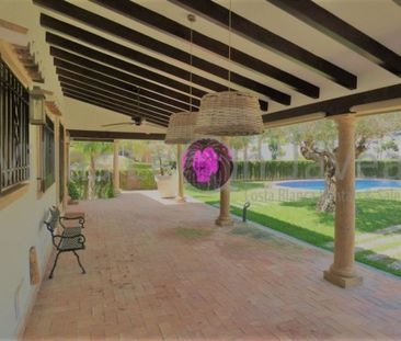 5 bedroom luxury House for rent in Cala Blanca, Javea, Alicante, Va... - Photo 2