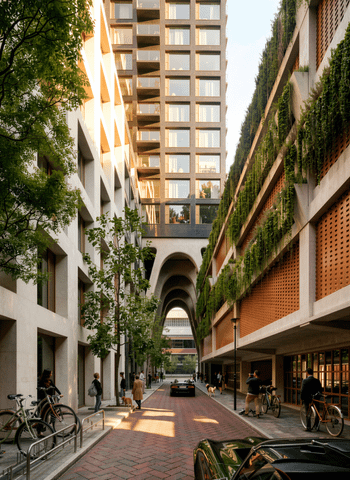 Appartement te huur: Baan 6-E04 3011 CB Rotterdam - Foto 4