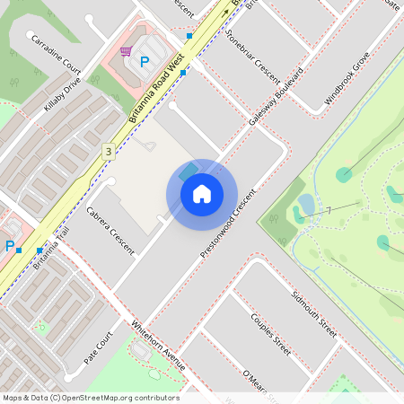 1250 Galesway Boulevard, Mississauga