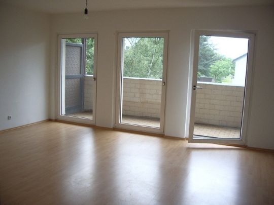 Attraktive 2-Zimmer Wohnung mit Balkon in Ungelsheim - Foto 1