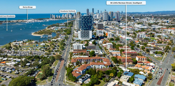 46 Little Norman Street, Southport QLD 4215 - House For Rent - $800 | Domain - Photo 2