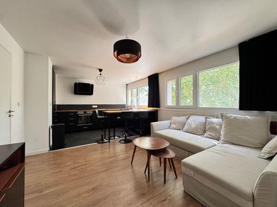 A LOUER : T2 à LILLE • T2 meublé de 46,03m2 situé rue Gustave Delory - MO • 954 € - Photo 1