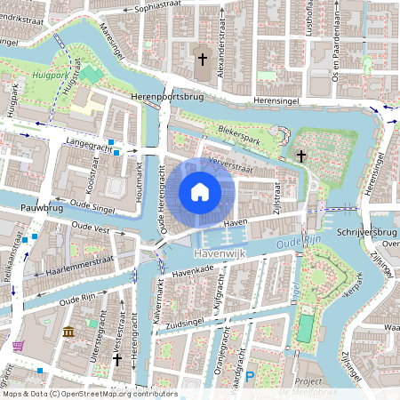 West Havenstraat 7, Havenwijk-Noord, 2312LZ, Leiden