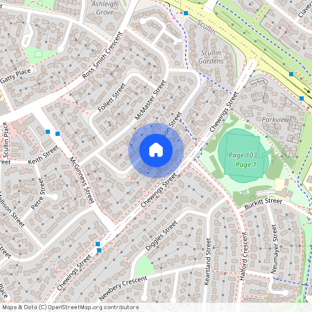 22 Harrison, Scullin